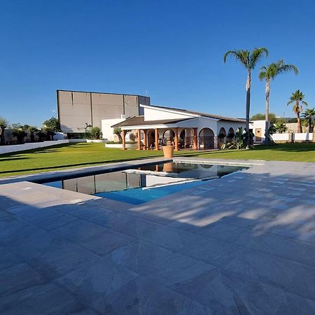 Hacienda Santa Barbara Villa Hornachuelos Luaran gambar