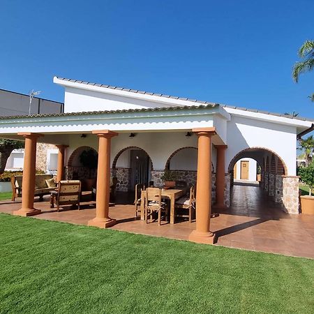 Hacienda Santa Barbara Villa Hornachuelos Luaran gambar