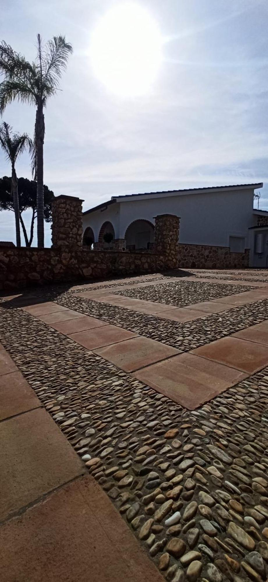 Hacienda Santa Barbara Villa Hornachuelos Luaran gambar