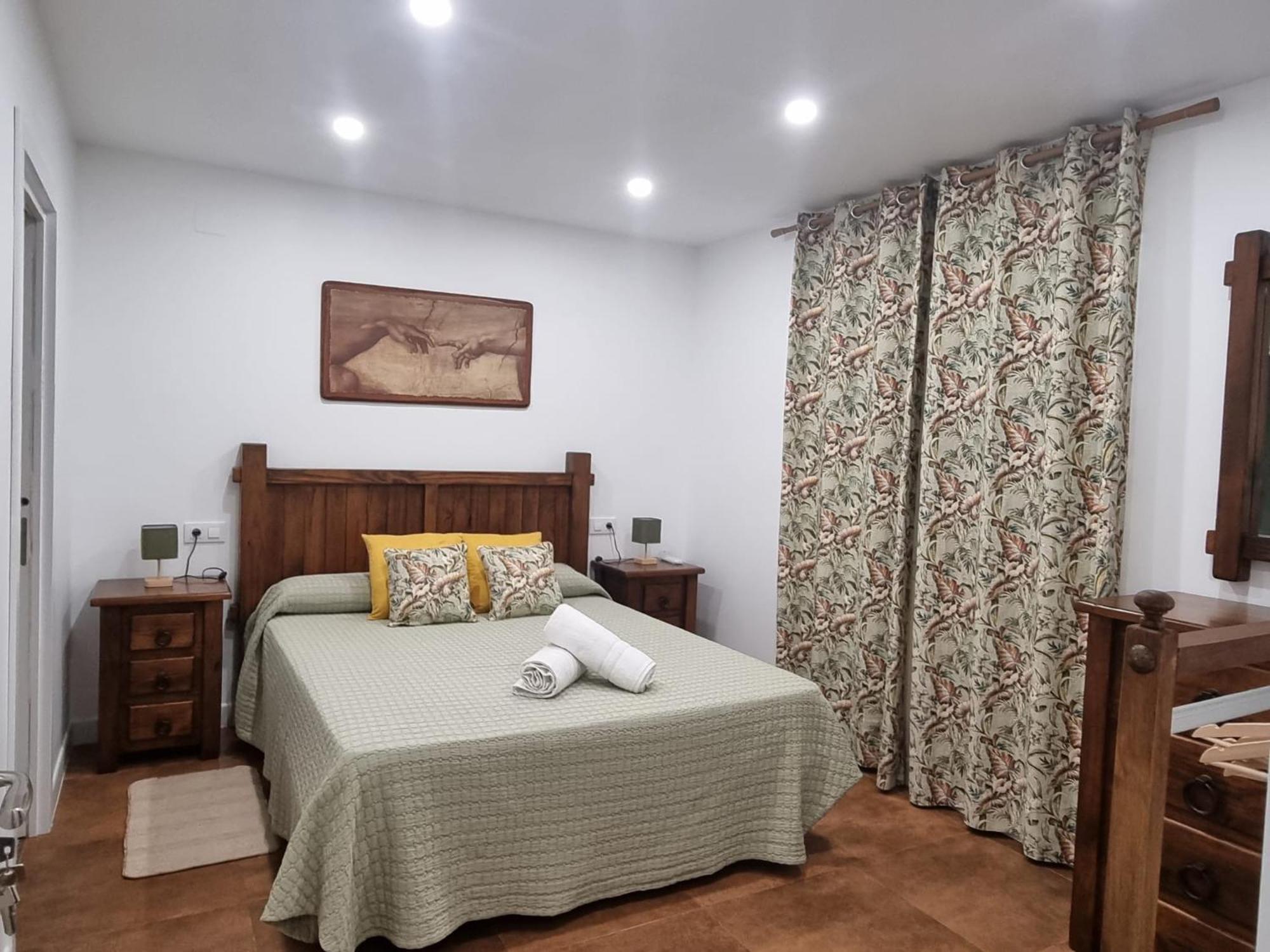 Hacienda Santa Barbara Villa Hornachuelos Luaran gambar