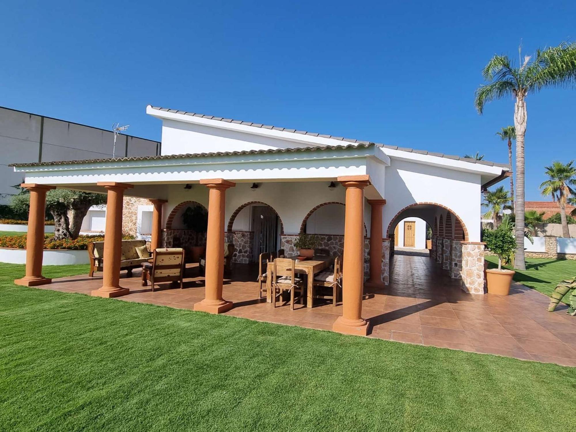 Hacienda Santa Barbara Villa Hornachuelos Luaran gambar